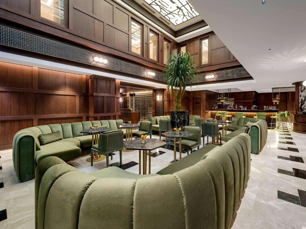 The Galata Istanbul Hotel - MGallery by Sofitel фото 4