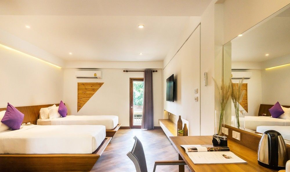 White Sand Samui Resort фото 32
