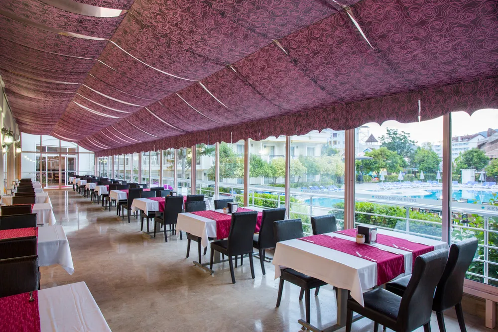 Kemer Dream Hotel фото 39