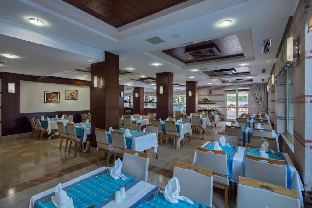 Trendy Side Beach Hotel фото 13