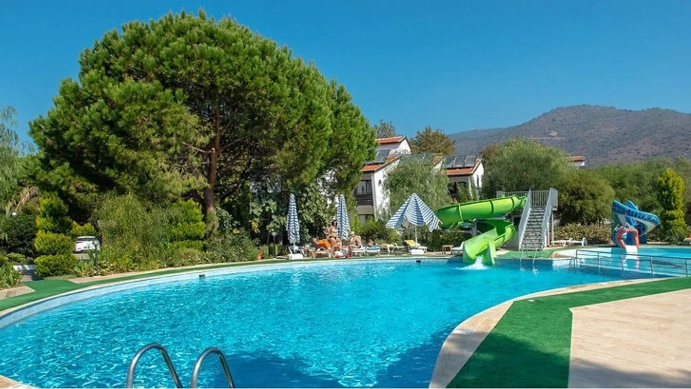 Dogan Paradise Beach Resort фото 5