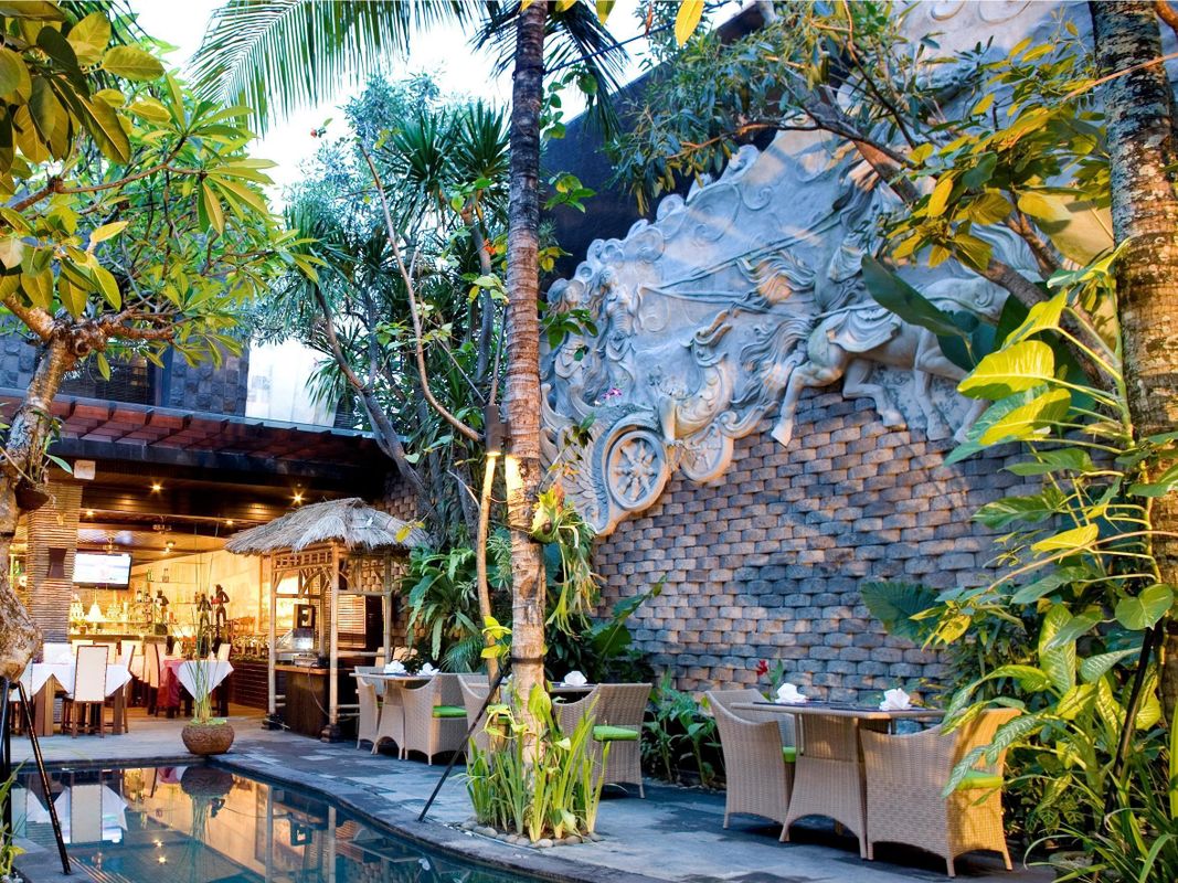 The Bali Dream Villa Seminyak фото 21
