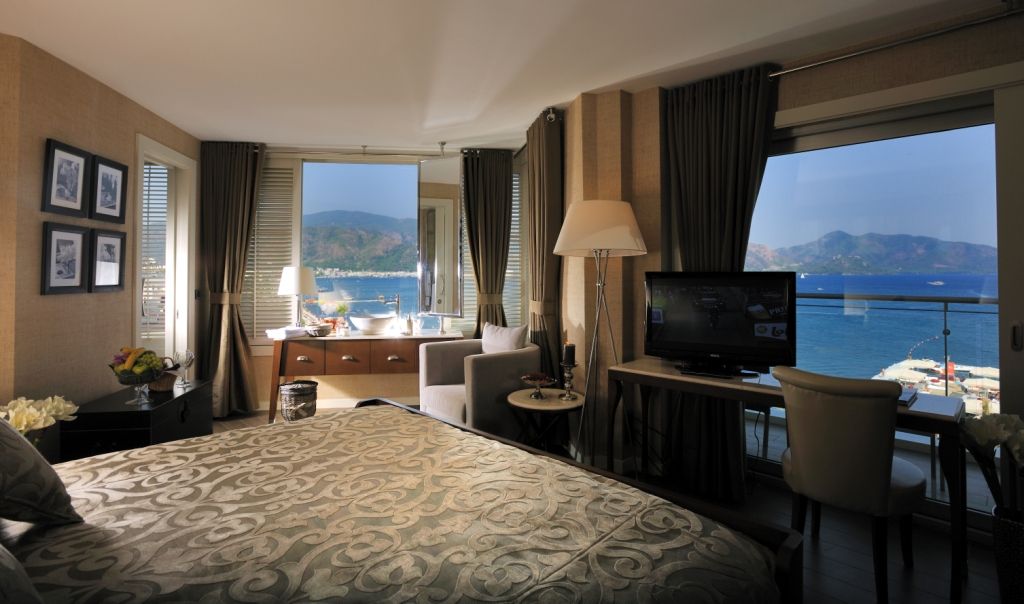 Elegance Hotels International Marmaris фото 76