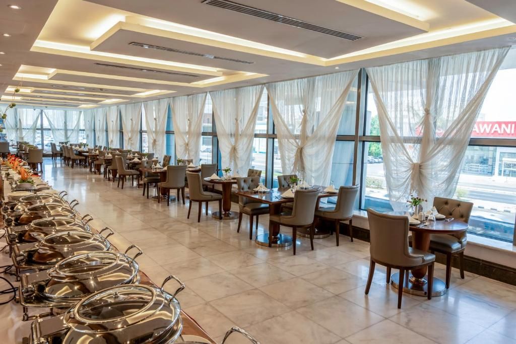 Ruve Hotel Jeddah фото 28