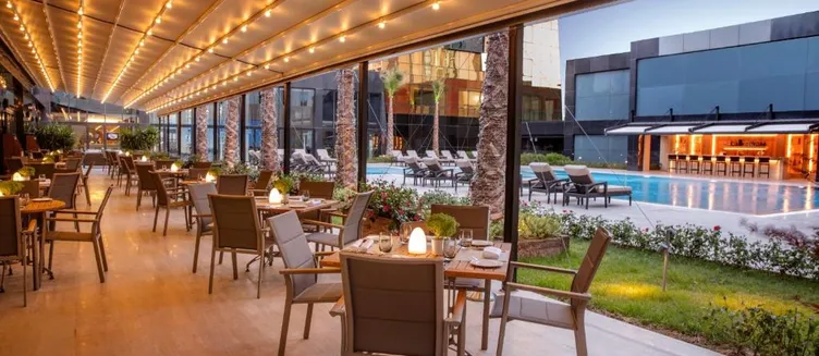 Фото отеля Burgu Arjaan by Rotana Istanbul Asia