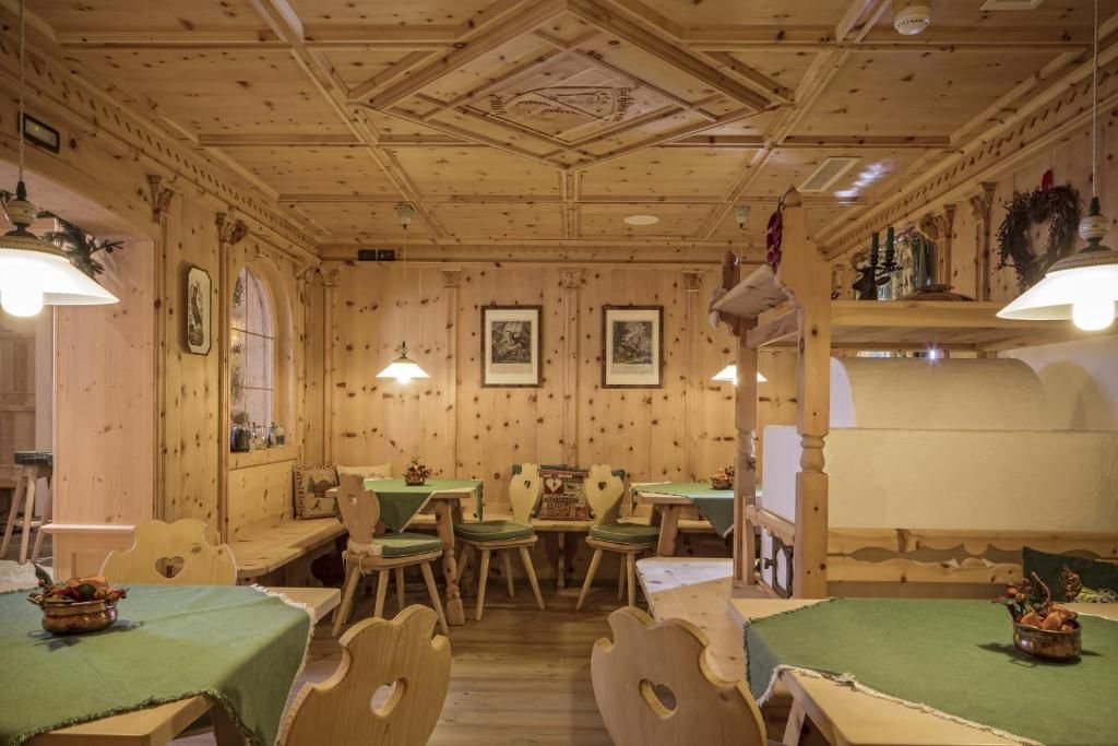 Hotel Chalet del Sogno фото 21