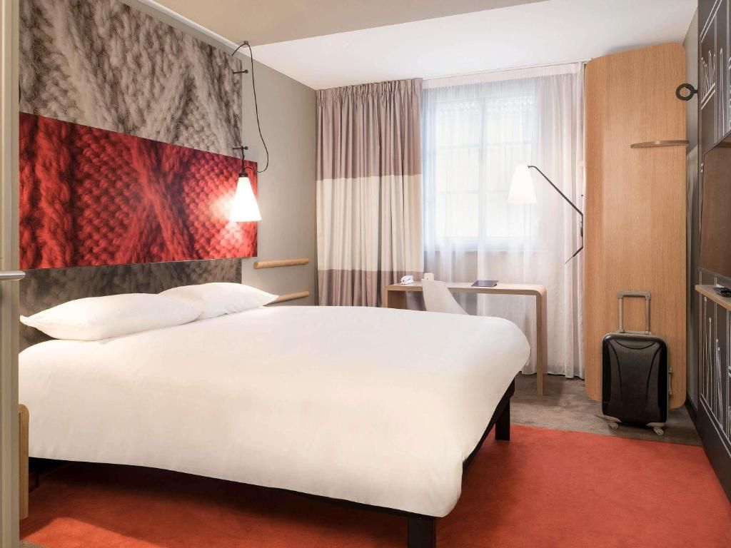 Ibis Geneve Centre-Gare фото 27
