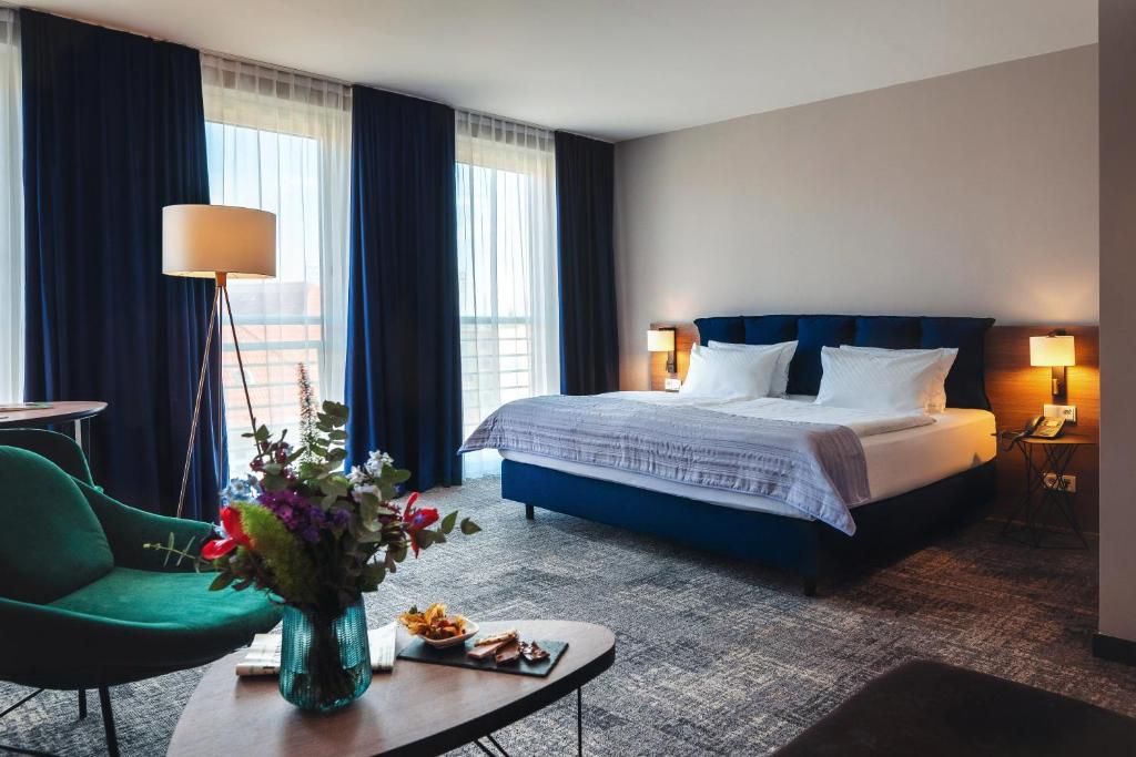 Holiday Inn Berlin City Center East-Prenzlauer Allee фото 23