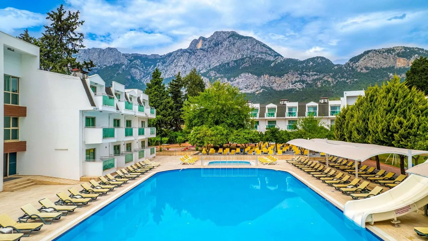 The Nix Hotel Kemer фото 6