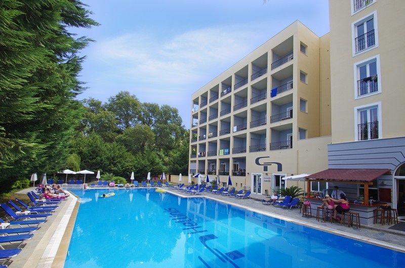 CNic Hellinis Hotel фото 31