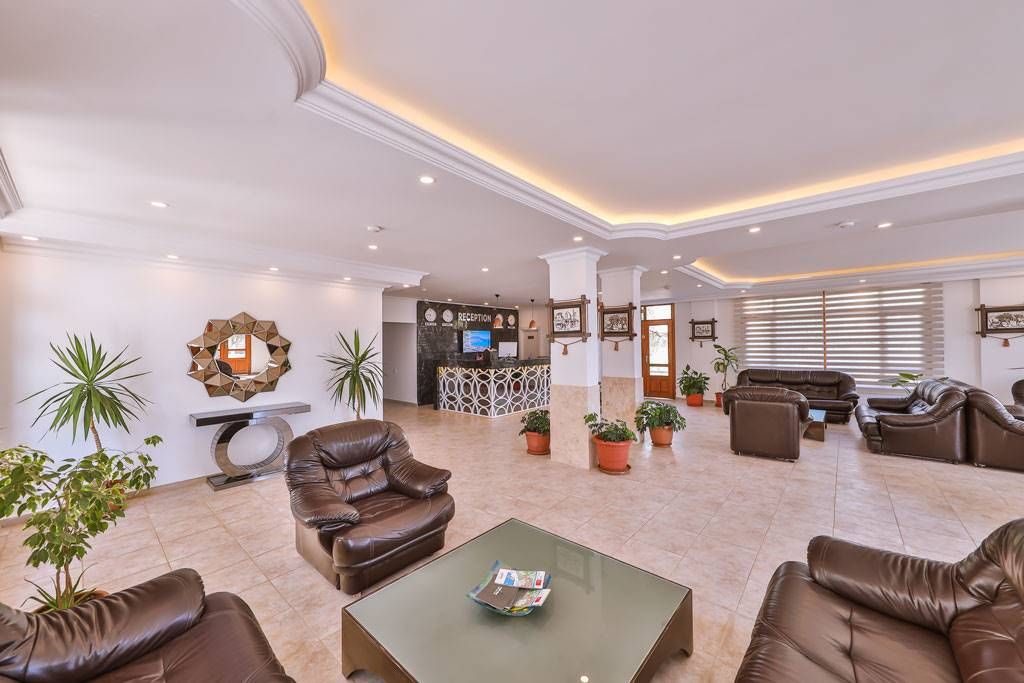 Samira Resort Hotel & Apartments & Villas фото 9