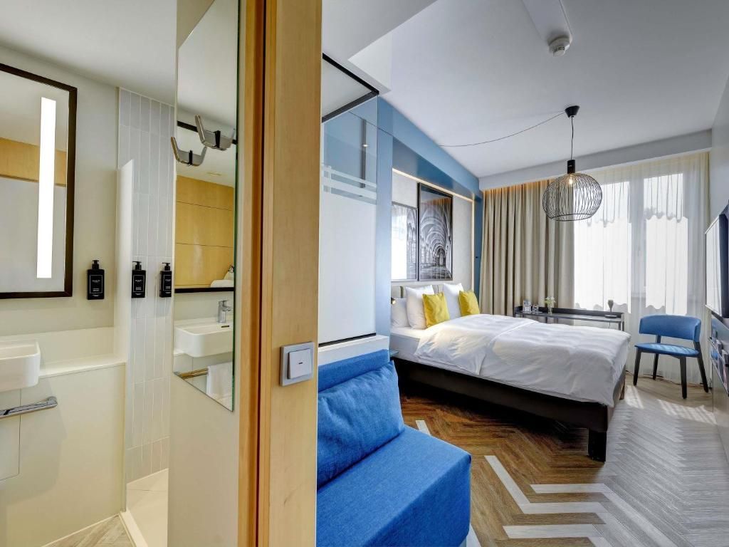 Hotel Mondial am Dom Cologne MGallery by Sofitel фото 45