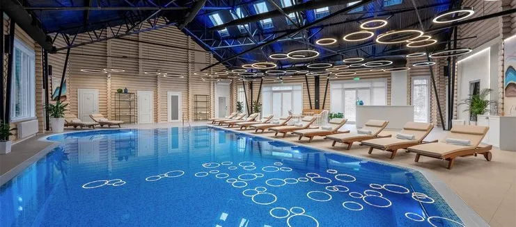 Фото отеля МИРРОС Montis MediSpa