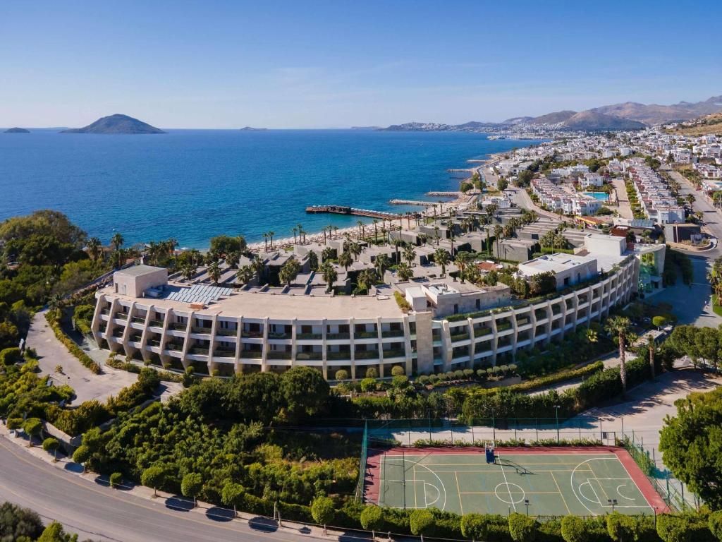 Swissotel Resort, Bodrum Beach фото 54