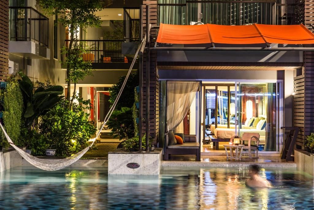Red Ginger Chic Resort фото 34