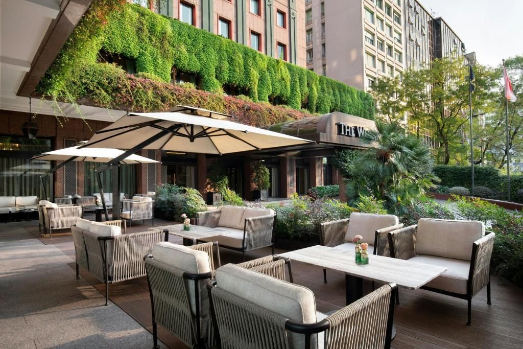The Westin Palace фото 47