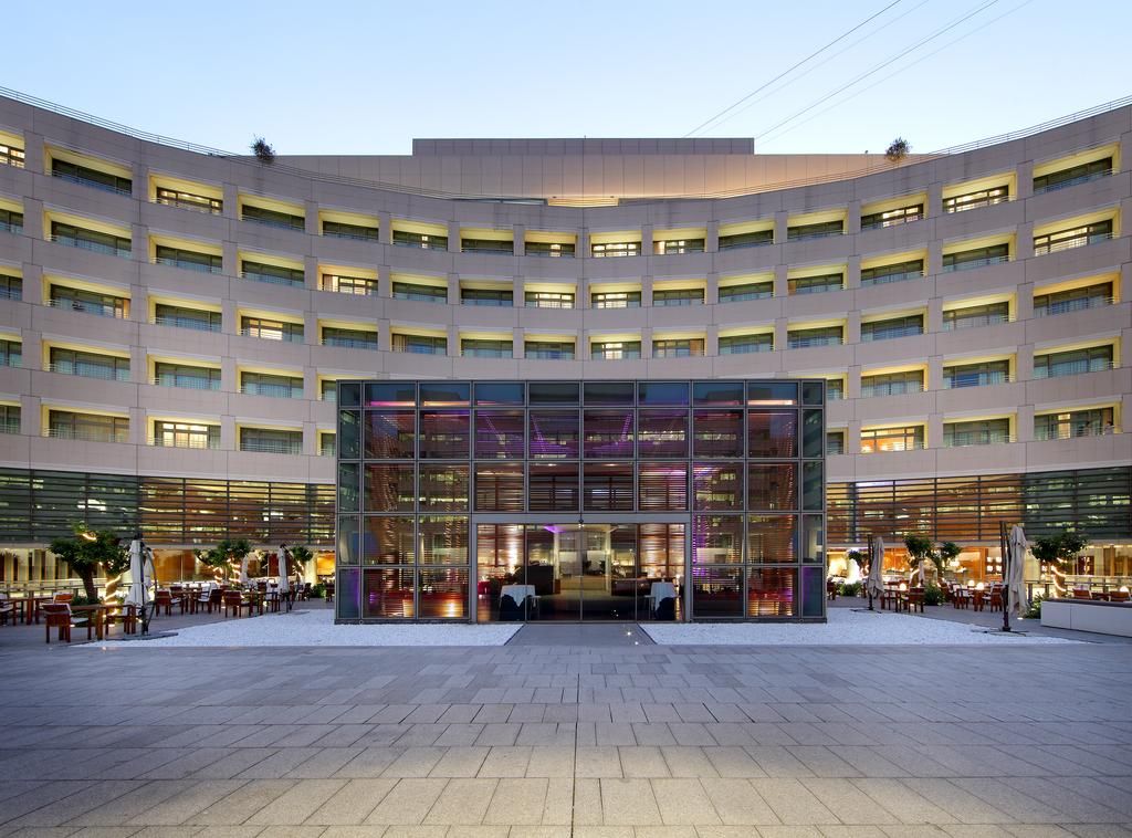 Eurostars Grand Marina фото 79