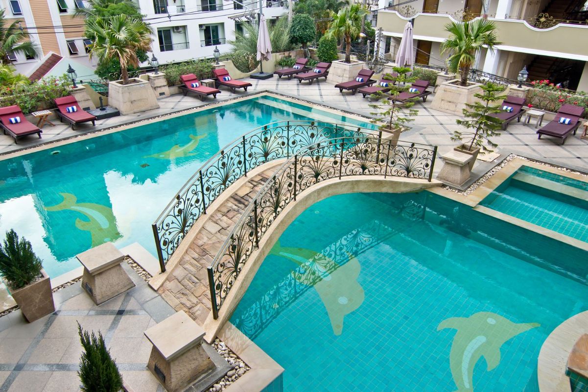 LK Royal Suite фото 3