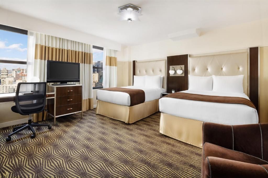 The New Yorker, A Wyndham Hotel фото 31