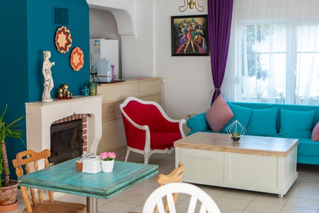 Olya Boutique Hotel фото 8