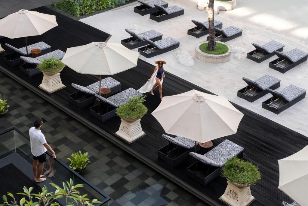 The Trans Resort Bali фото 3