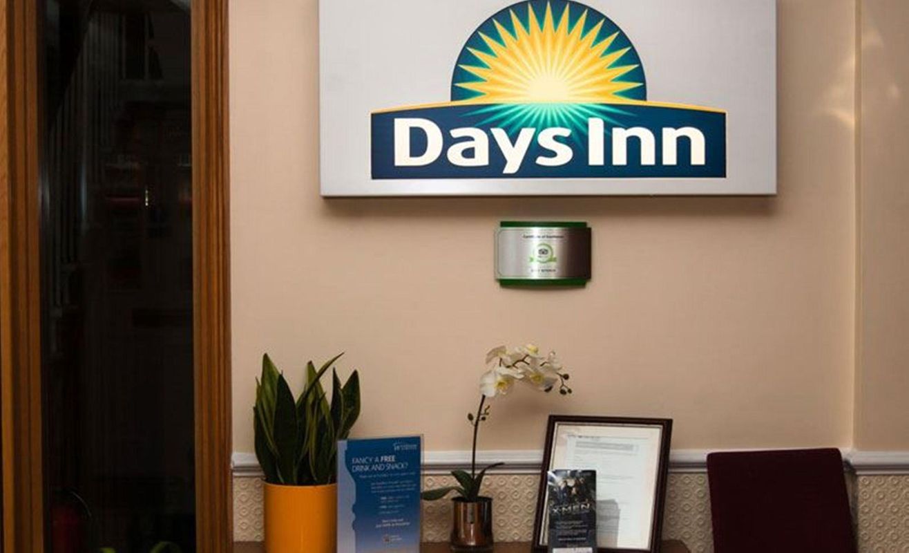Days Inn London Hyde Park фото 5