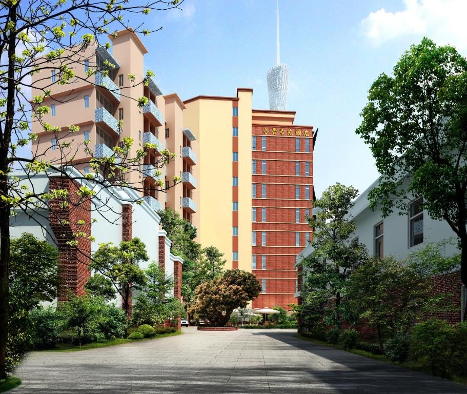 Royal Garden Hotel Guangzhou фото 73