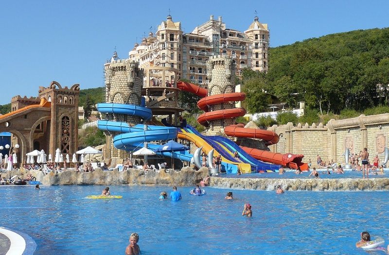 Royal Castle Design & SPA - Ultra All Inclusive & Aqua Park фото 61