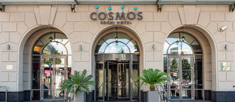 Фото отеля Cosmos Sochi Hotel