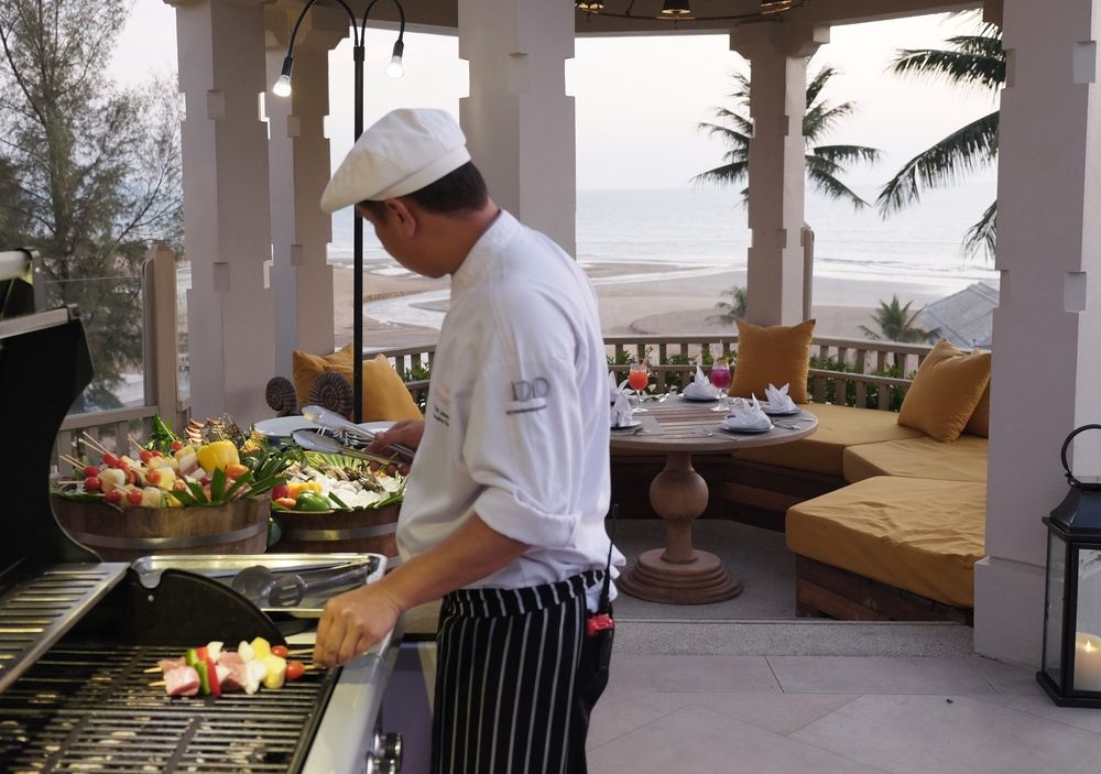 Devasom Khao Lak Beach Resort & Villas фото 101