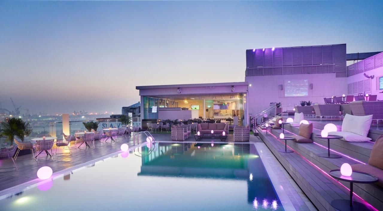 The Canvas Hotel MGallery Hotel Collection фото 7
