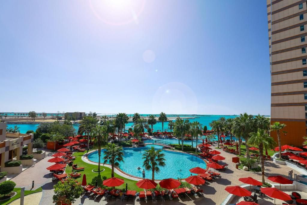 Khalidiya Palace Rayhaan by Rotana фото 32