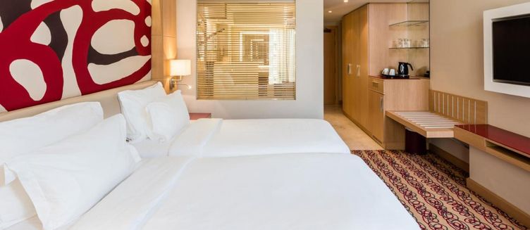 Фото отеля Radisson Blu Hotel Doha