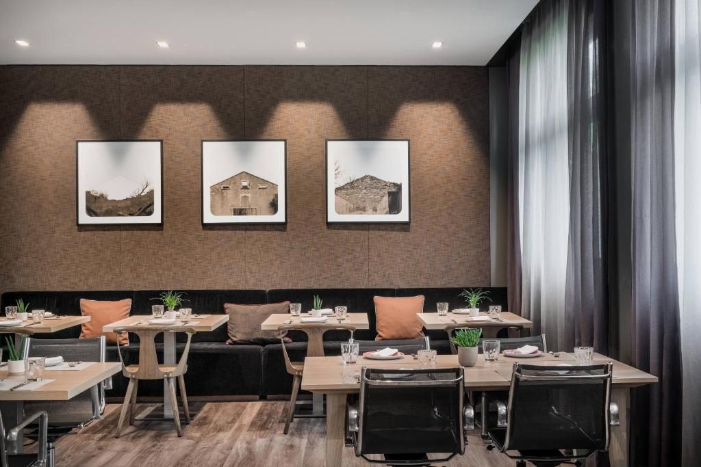AC Hotel Bologna by Marriott фото 17