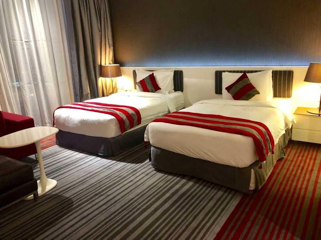 Ramee Grand Hotel & Spa фото 3