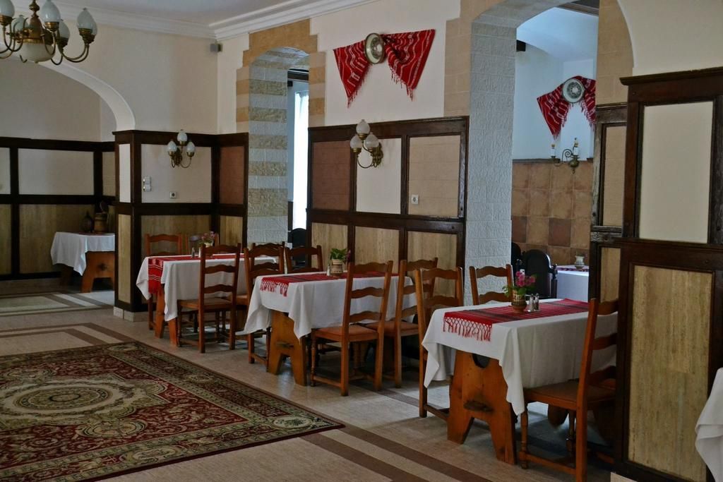 Hotel Caraiman фото 32