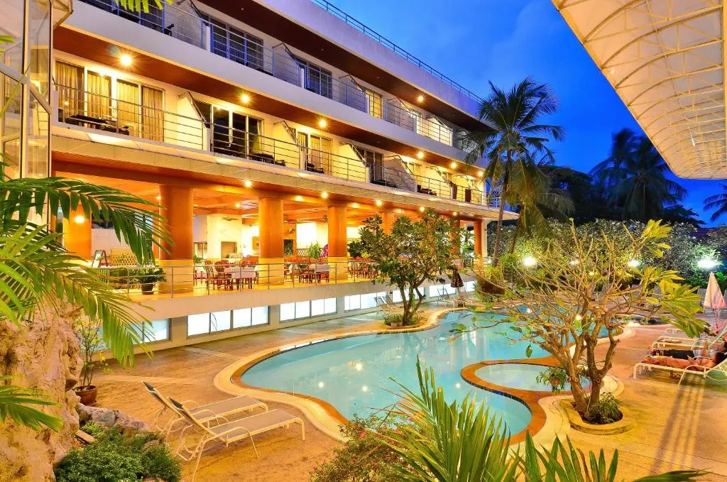 Samui First House Hotel фото 52