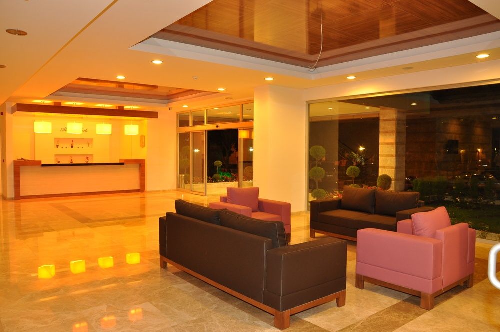Almera Park Apart Hotel фото 48
