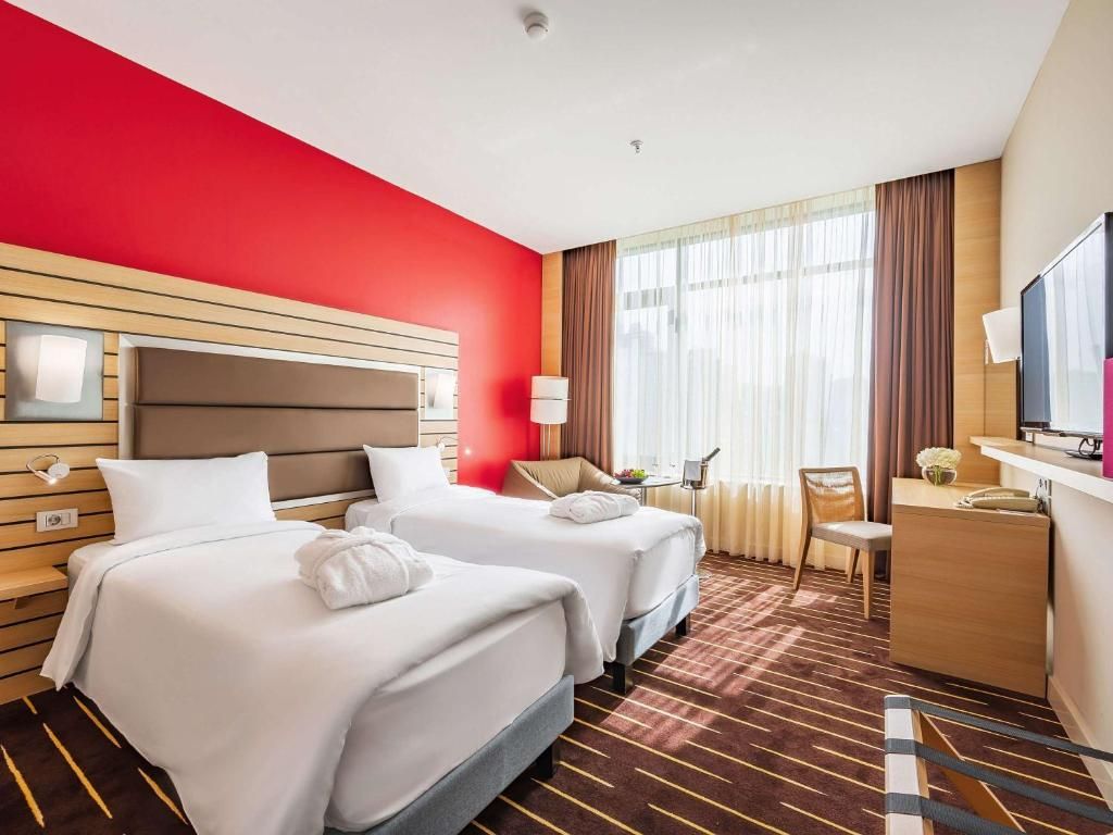 Mercure Сочи Центр фото 51