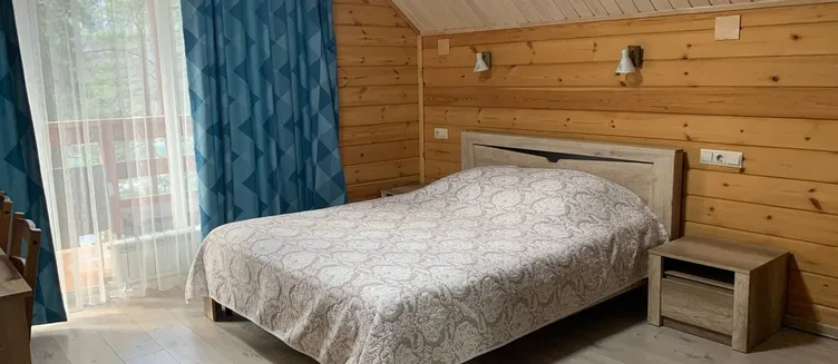Фото отеля Манжерок