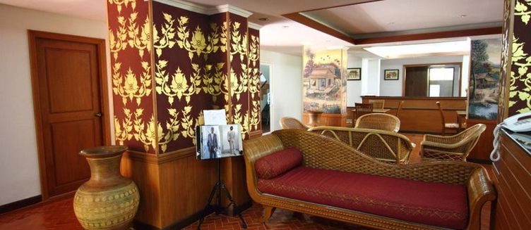 Фото отеля Chada Thai House