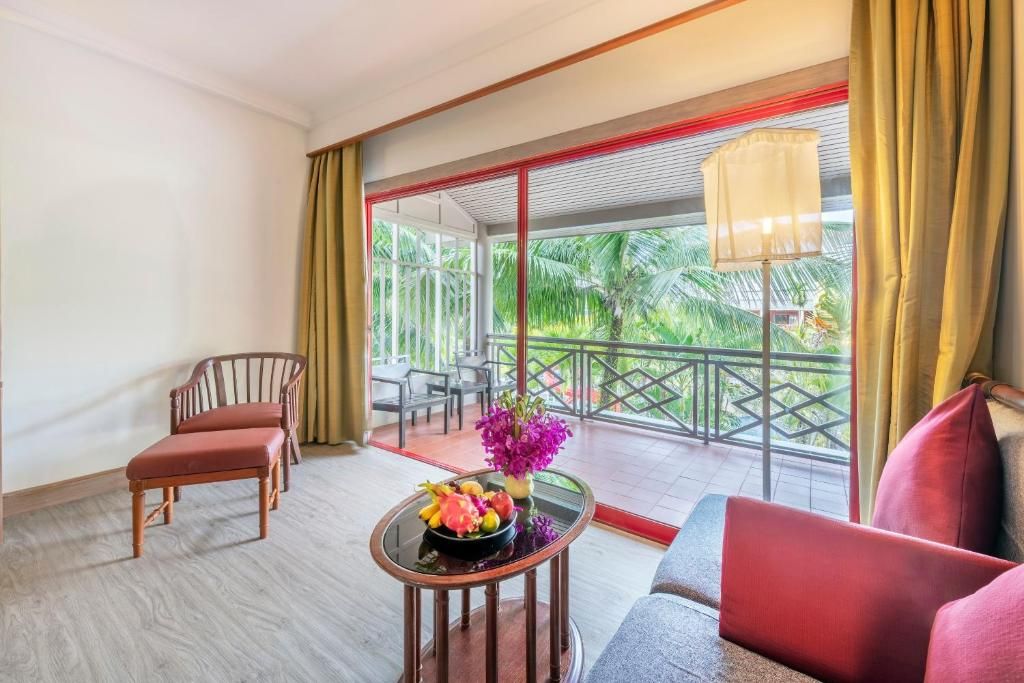 Chada Thai Village Resort фото 73