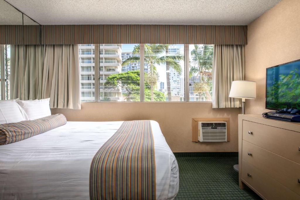 Aqua Aloha Surf Waikiki фото 2