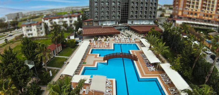 Фото отеля Sidekum Hotel