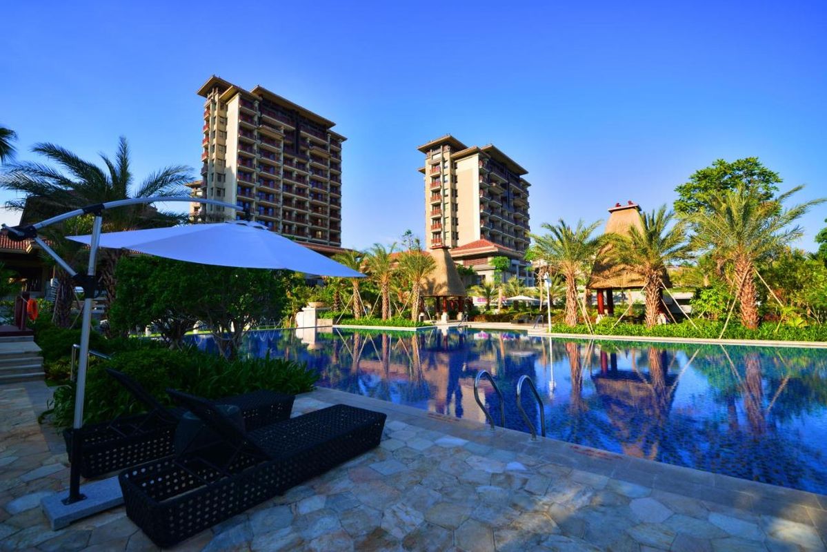 Narada Sanya Bay Resort фото 7