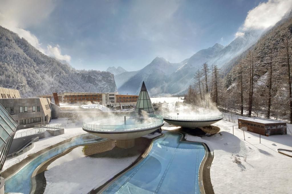 Aqua Dome 4 Sterne Superior Hotel & Tirol Therme Lngenfeld фото 27