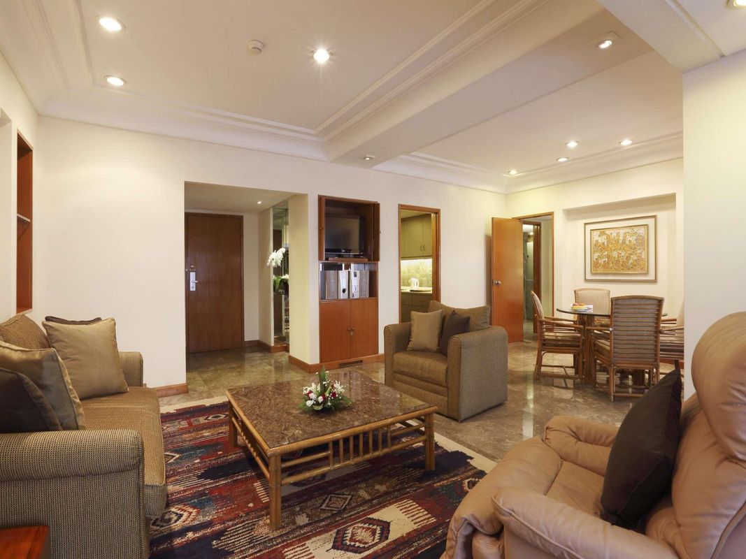 Aryaduta Menteng фото 15