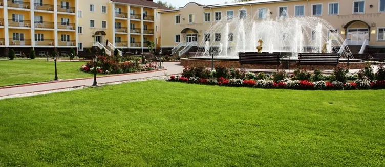 Фото отеля Барская усадьба