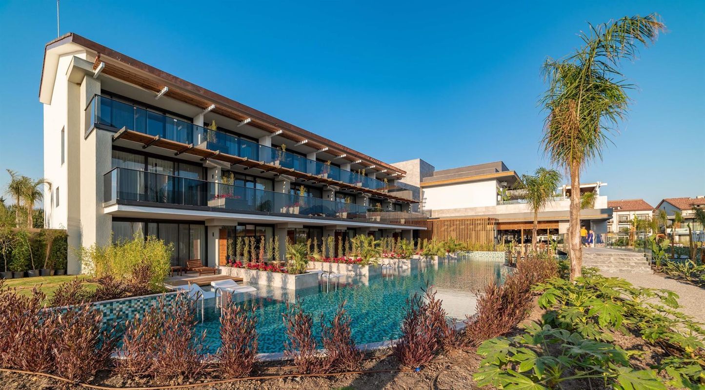 Akra Fethiye The Residence Tui Blue Sensatori (Adults Only) фото 9