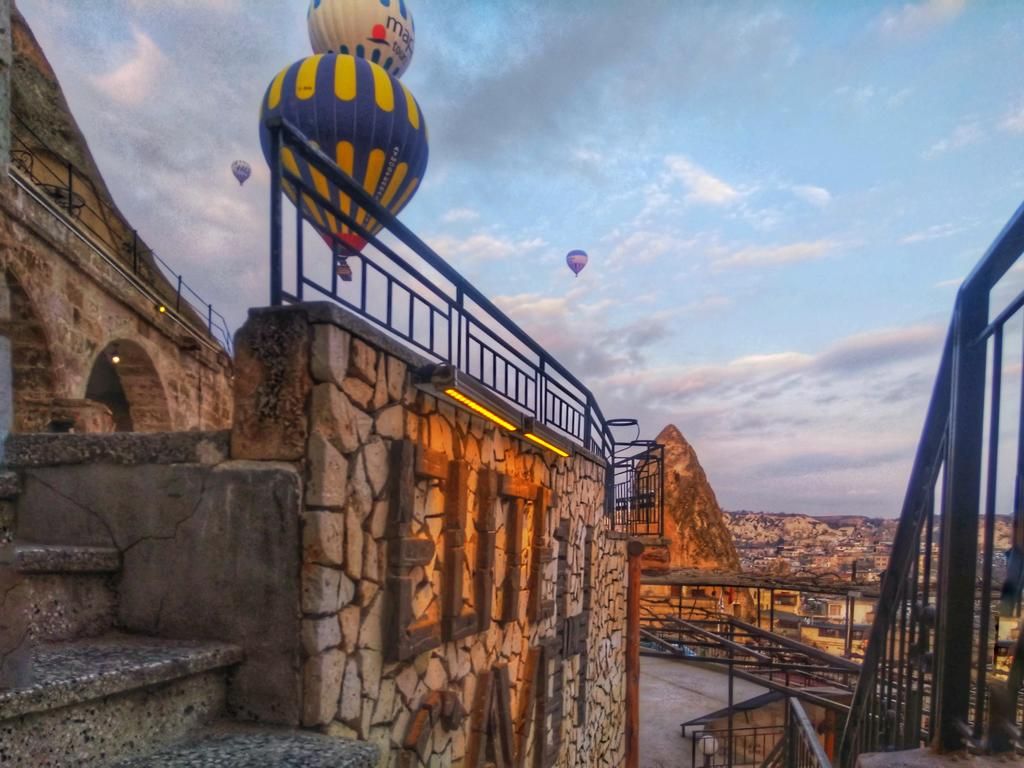 Elite Cave Suites фото 20